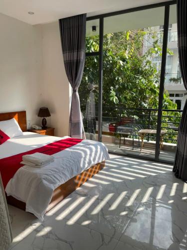 Cherry hotel in Vung Tau