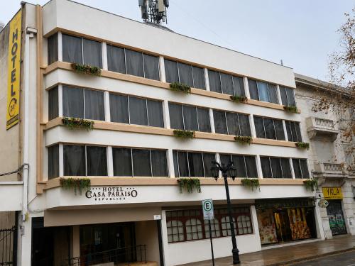 Casa Paraíso Republica