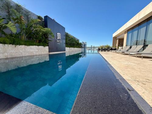 Torre Deco Armani Luxury Studio Pool Spa