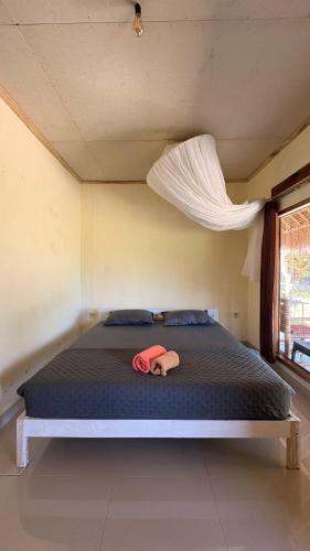 Melody Surf Ekas Lombok Room Type - Double Room with Mountain View