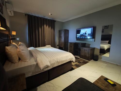 Hospify House in Abeokuta