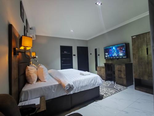 Hospify House in Abeokuta