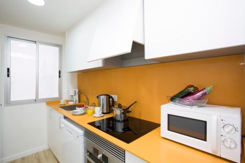 El Micalet Apartment, Valencie (fotografie 10)