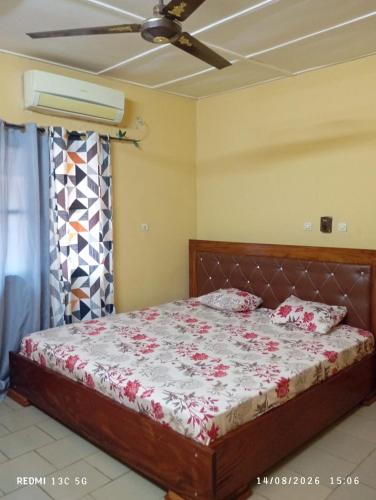 RESIDENCE MEUBLEe BOBO LAFIA in Bobo Dioulasso