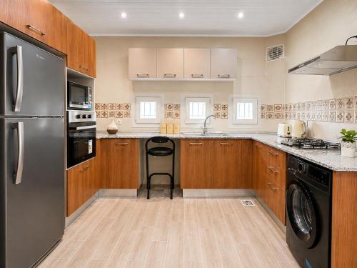 Κουζίνα, Appartement Spacieux à Constantine (Appartement Spacieux a Constantine) in El Khroub