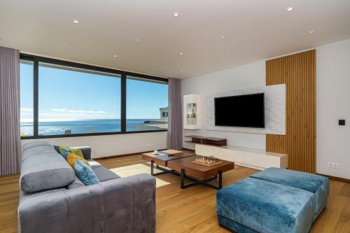 Ajuda Atlantic View Villa By Madeira Dream Stays - Madère