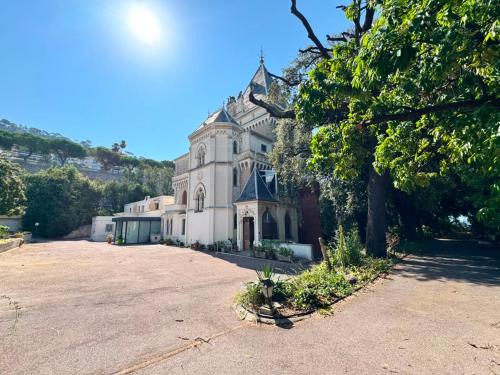 Château sur mer