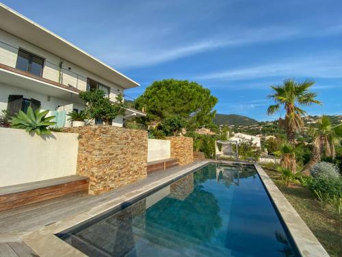 KIANA haut - Location saisonnière - Cavalaire-sur-Mer