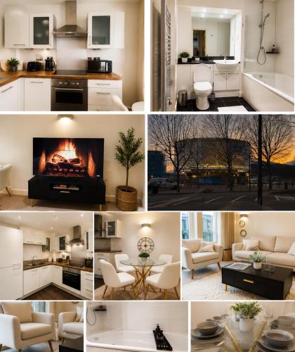 Waterfront Flat By IFS Cable Cars & Good Hotel