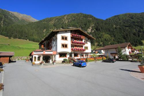 Alpenhof Pitztal - Hotel - Sankt Leonhard im Pitztal