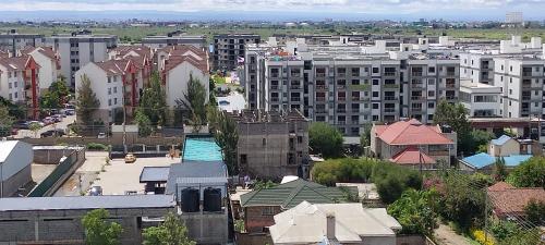Cozy studio near SGR And JKIA Airport in Mlolongo