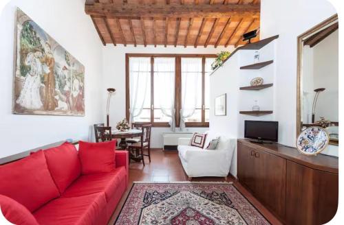 Charming & relaxing apt in Florence