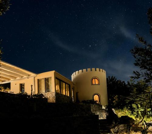 Pyrgos gîte à louer Ágios Andréas