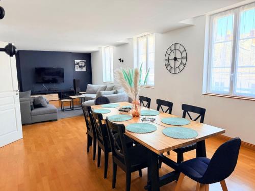 Downtown duplex - Saint-Nicolas - 10 guests