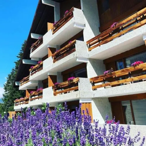 The Vintage at Crans-Montana in Crans-Montana, Schweiz