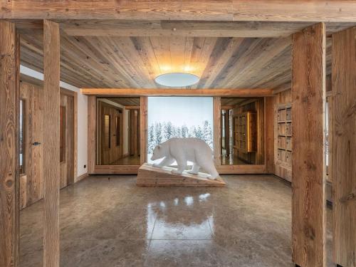 Appartement neuf a Meribel avec sauna et parking - FR-1-565-92 in Meribel Center