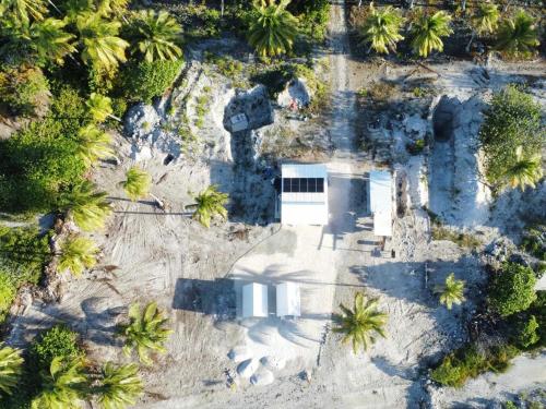 ทัศนียภาพภายนอกโรงแรม, Faatiarau Fakarava in ฟาคาราวา