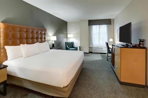 1 king bed