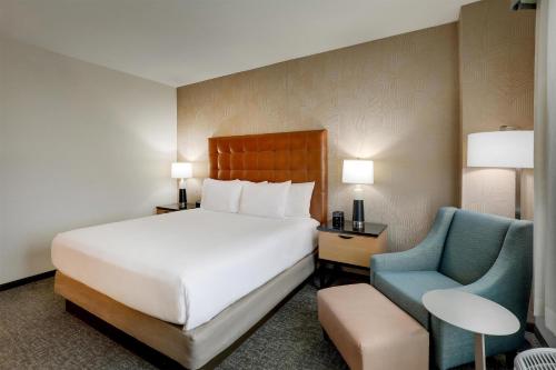 1 king bed