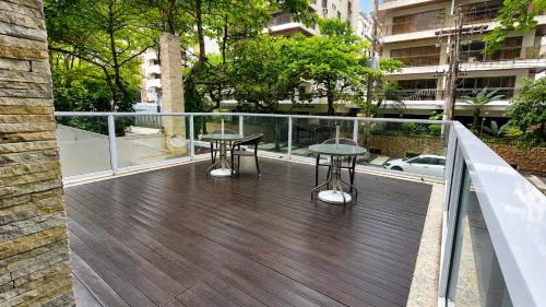 Exterior view, Lindo Apto - Completo - Praia Pitangueiras - near Subway