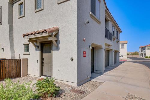 Relax Poolside, Explore South Mtn! Extended Escape in South Mountain Village