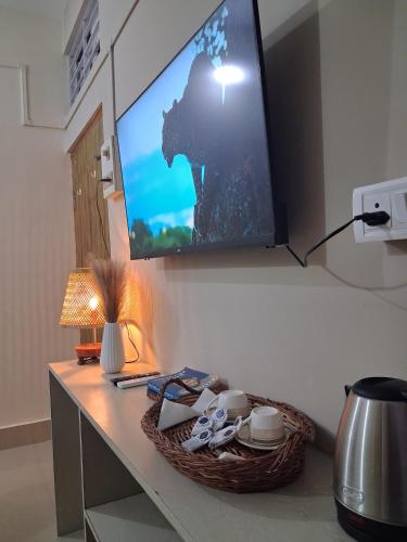 Happy Hut Homestay Near Guwahati Airport