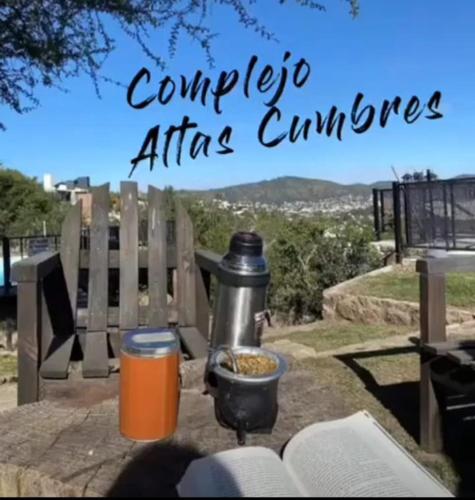 Complejo altas cumbres