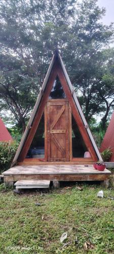 Zona Camping El Amanecer in Tilaran