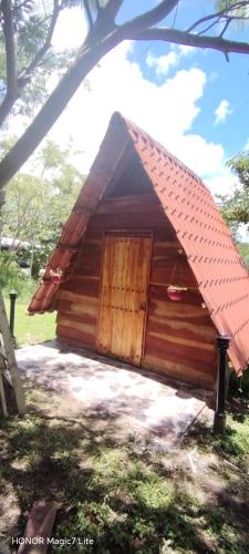 Zona Camping El Amanecer in Tilaran