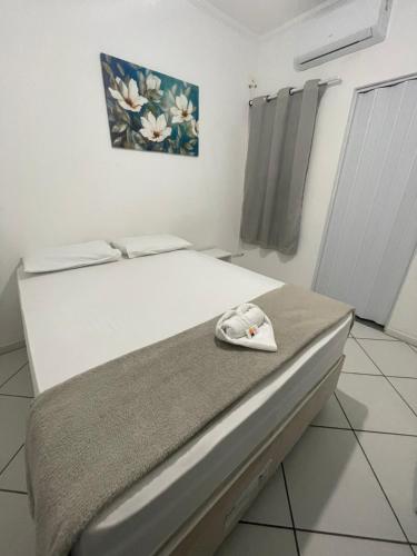 1 double bed