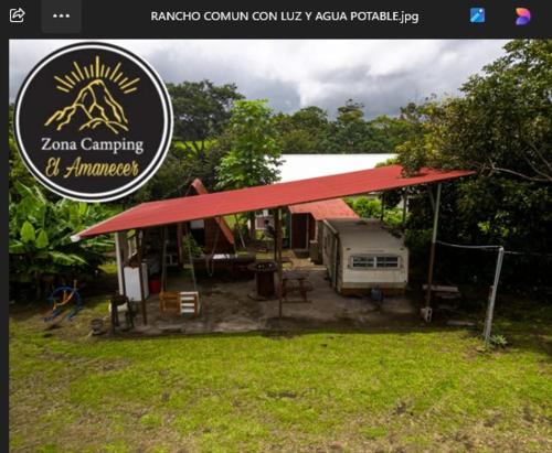 Zona Camping El Amanecer in Tilaran