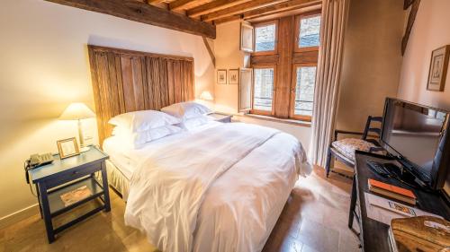 1 king bed