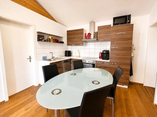 Cozy Alpine Studio in a Traditional Farmhouse in Тризенберг