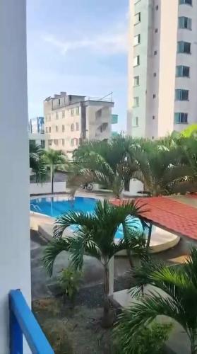 Suite privada en Tonsupa
