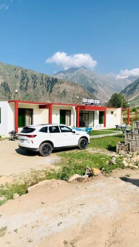 Eden Garden Resort Batakundi in Naran