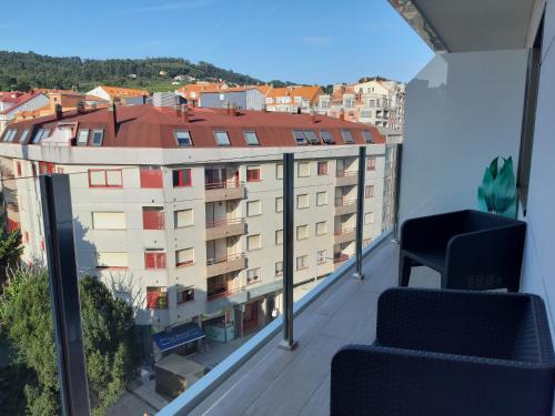 GV APARTAMENTO, 3 DORM, 2 BAÑOS, 100 metros playa