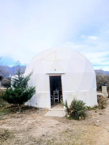 casa Domo Antuak