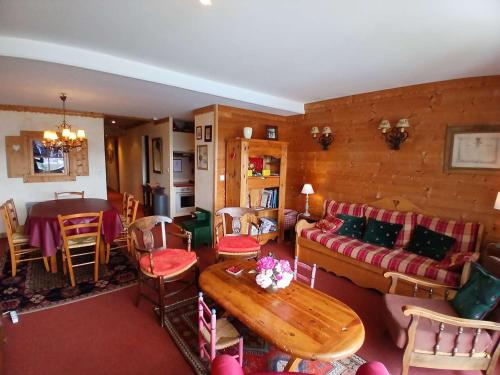 Appartement spacieux vue sud - 8 pers. - FR-1-405-383