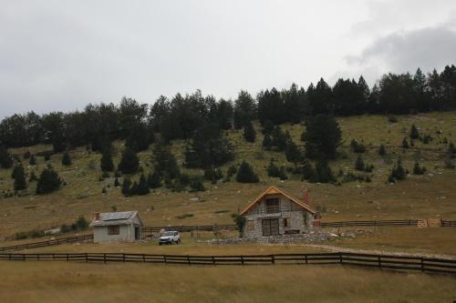 Mountain house Varda