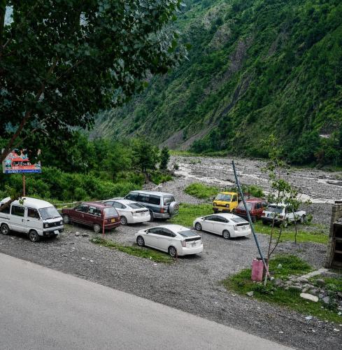Gulistan Guest House  in Nathia Gali