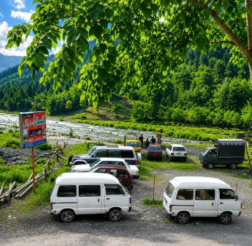 Gulistan Guest House  in Nathia Gali