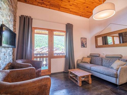 Duplex avec vue pistes - Valmorel - 6 pers.