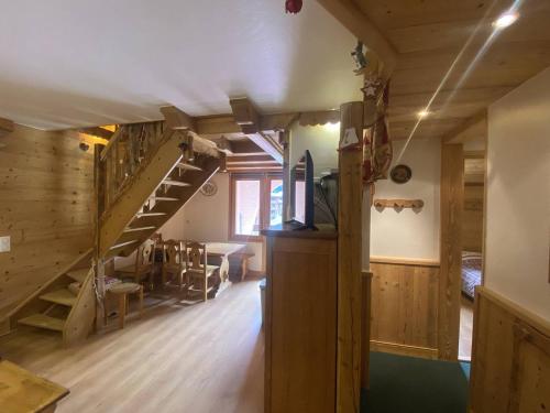 Appartement pieds des pistes - 8 pers.