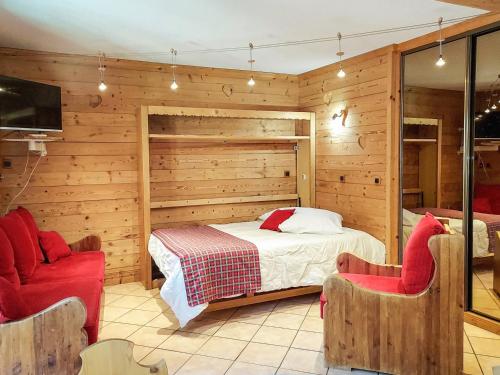 Appartement cosy au cœur de Valmorel - 4 pers.