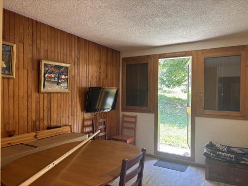 Appartement chaleureux vue forêt - 5 pers. - FR-1-329-108