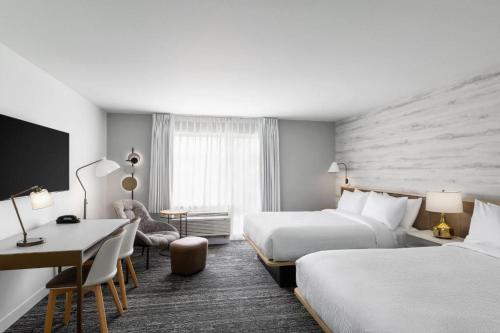 TownePlace Suites by Marriott Lyndhurst in Lyndhurst (NJ)