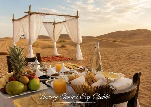 Luxury Tented Erg Chebbi in Мерзуга