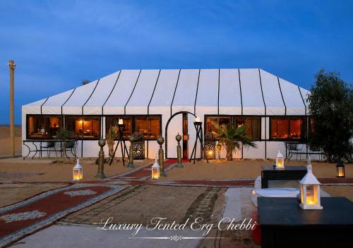 Luxury Tented Erg Chebbi in Мерзуга