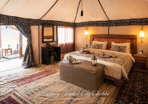Luxury Tented Erg Chebbi in Мерзуга
