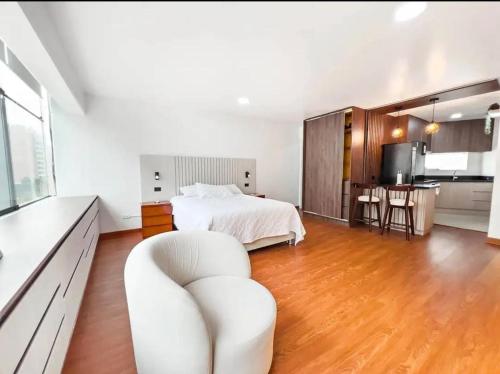 Golf Monoambiente para parejas